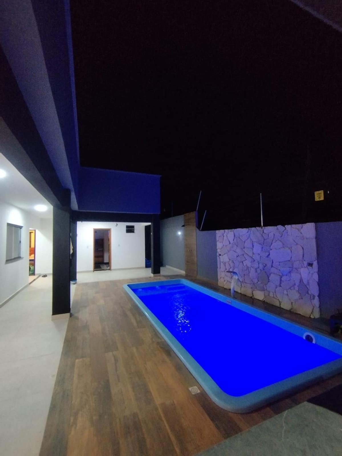Casa Do Sal Villa Salinópolis Kültér fotó